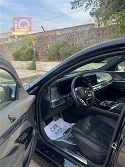 بي ام دبليو الفئة 7